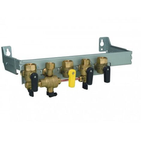 NF-Barrette nouvelle installation G40 Chaffoteaux-Ariston - ARISTON 3319562