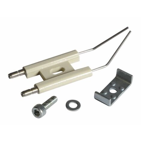 Électrode d'allumage M10-M11 – Longueur 150mm – Compatible chaudières De Dietrich – Allumage efficace pour chauffage