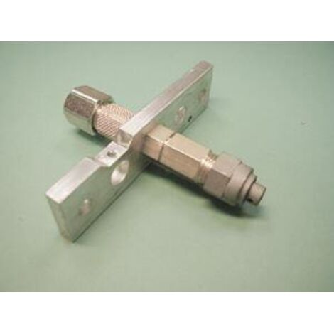 De Dietrich – Veilleuse complète 3 à 10 éléments – Thermocouple – Embout pour chaudière – Installation sécurisée et conforme aux normes
