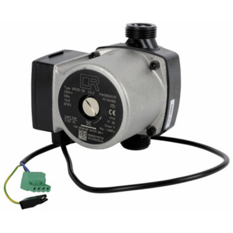 De Dietrich – Circulateur UPO 15/30 – Filetage plomberie 1" – Entraxe 170mm – Tension 230V – Optimisation flux chauffage - S100790 (1/3)