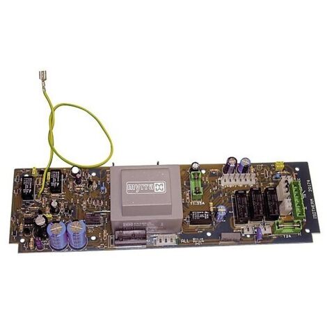 Isotherm 61010592 Module de commande et affichage chaudière