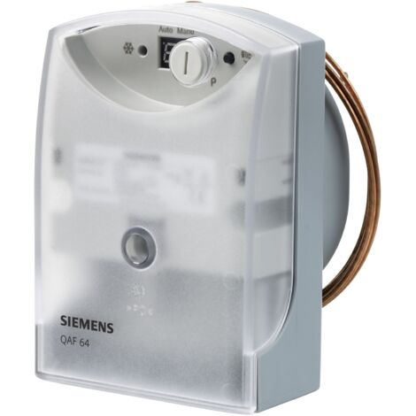 Thermostat antigel progressif 2000mm 0...15°C - SIEMENS : QAF64.2-J