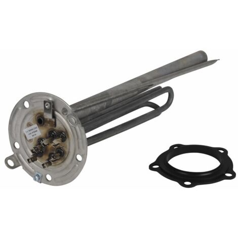 Résistance blindée 3000W 380V 5 trous - CHAFFOTEAUX : 60003309