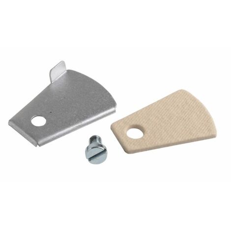 Volet complet porte foyère – Pièce détachée pour chaudière – Installation sécurisée – Compatible modèles DE DIETRICH et OERTLI - 200006328