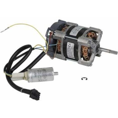 Frisquet – Moteur turbine evodc 16.04-cd20 – Puissance élevée pour chaudières – Technologie avancée pour performance optimale – F3AA41528