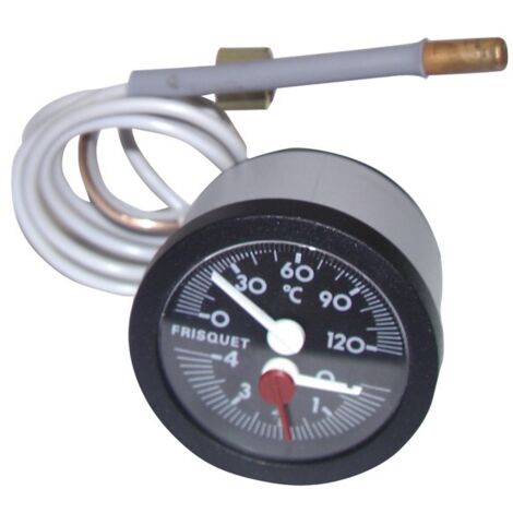 Frisquet Thermomanomètre + joint