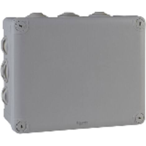 boite de dérivation - a embout - 225 x 175 x 100 - schneider electric enn05013 (1/5)