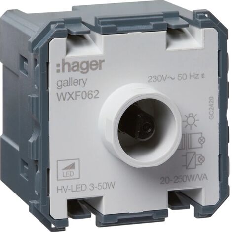 Variateur rotatif gallery HAGER WXF062 (1/2)