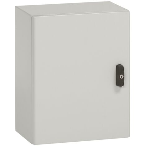 coffret legrand atlantic - en métal - 400 x 300 x 160 mm