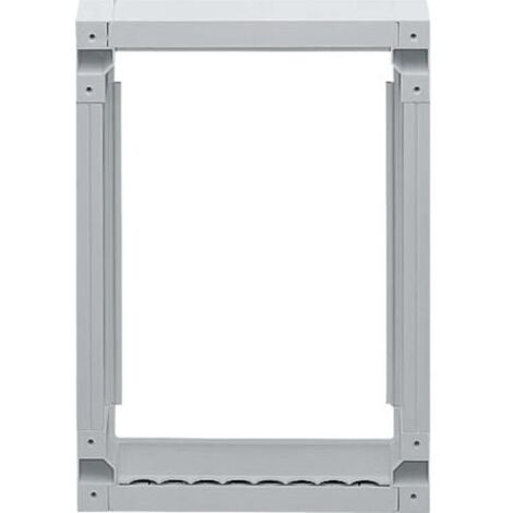 Réhausse pour GD113A ou GA01xN - COFFRET DISTRIBUTION HAGER GR113AN