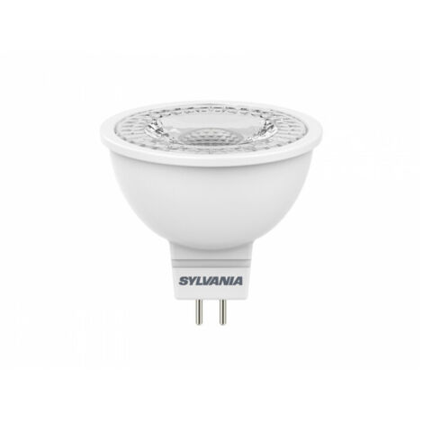Lampe LED spot RefLED MR16 V3 5 W 345 lm 3000°K 36° - SYLVANIA (1/4)