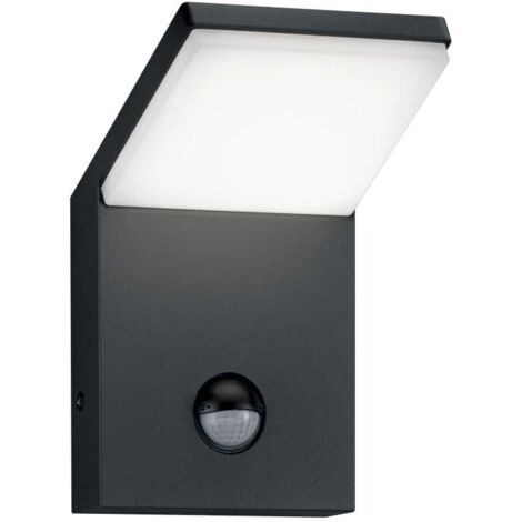 Trio Pearl lampe murale extérieure anthracite 8W LED (1/5)