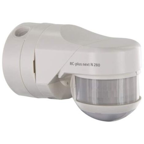 RC-plus next N 280 blanc Détecteur de mouvement RC-plus next 280° blanc LUXOMAT 93341 (1/2)