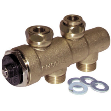 Frisquet – Régulateur de température automatique RTA jusqu'à 99°C – Pour systèmes de chauffage au gaz – Référence F3AA40232