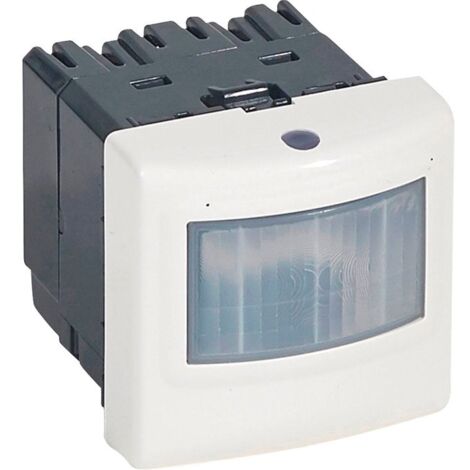 Détecteur de mouvement - Mosaïc - LEGRAND - 2 fils - 100 VA LED (1/4)