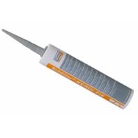 Schlüter-Systems Kg Deutschland – Colle de montage élastique MS 290 ml – Étanchéité pour salles de bains et cuisines – Résistance à l'humidité – Couleur gris