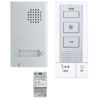 Kit portier audio AIPHONE DBS1AP mains libre