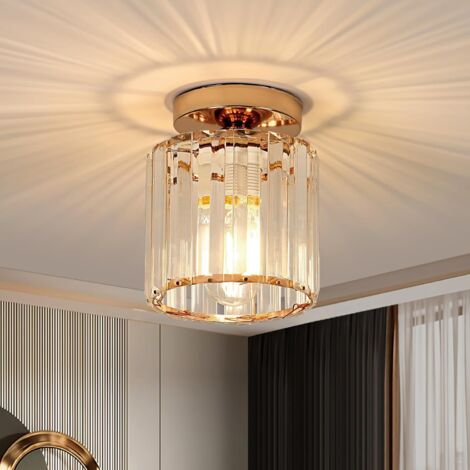 Lampadari a Sospensione Moderno Sferico Luce Pendente Base E27 Per soggiorno camera da letto sala da pranzo ufficio Bar Café Bianco Diametro 20cm | Leroy Merlin