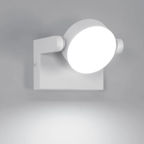 Applique LED Da Parete Goeco 20W - Luce Bianca Fredda 6500K, Design Moderno, Per Interni - Foto 7