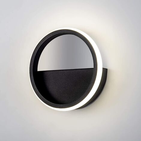 Bonlux Kit Retrofit LED Circolare 12W 4000K Bianco Naturale | Modulo Con Staffa Magnetica Per Plafoniera Rotonda | 220V