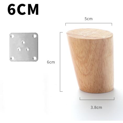 Patas De Mesa De Acero Negro - Juego De 4, Diseño De Flor Con 3 Barras, Altura 72 Cm, Ideales Para Mesa De Comedor O Oficina