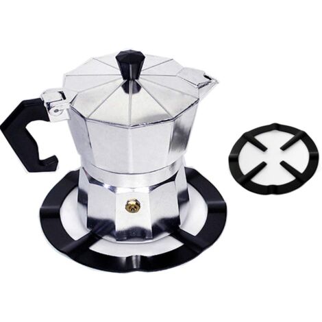 Rejilla Metálica Para Cocina De Gas, Soporte Estable Para Cafetera Pequeña, Resistente A La Oxidación