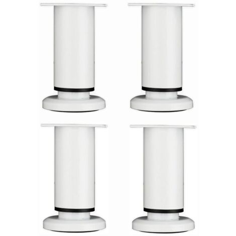 Patas De Muebles Ajustables/patas De Apoyo Para Una Mejor Estabilidad 15-25cm | Leroy Merlin