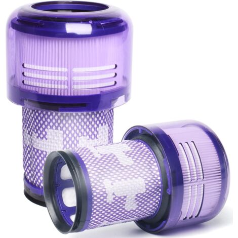 2 Filtros Hepa Para Aspiradora Electrolux Zs203 | Cuotas sin interés