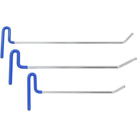 Ensemble de débosselage sans peinture 3 pcs vidaXL