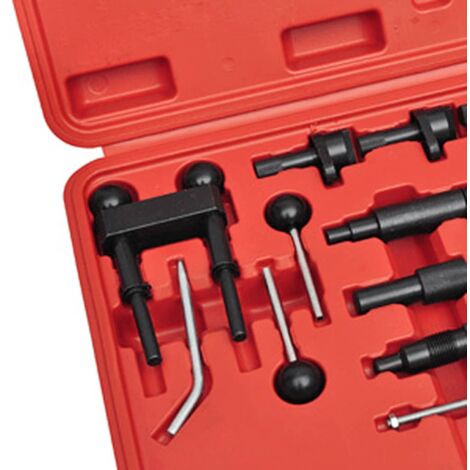 Kit d'outils de réglage pour voiture diesel et à essence vidaXL