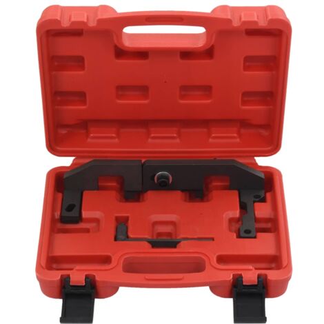 Kit d'outils de calage du moteur 2 pcs pour Peugeot et Citroën vidaXL