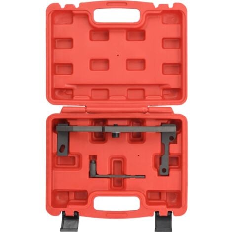 Kit d'outils de calage du moteur 2 pcs pour Peugeot et Citroën vidaXL