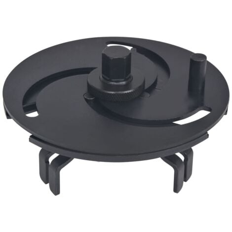Clé réglable de collet à 3 mâchoires 89-170 mm vidaXL