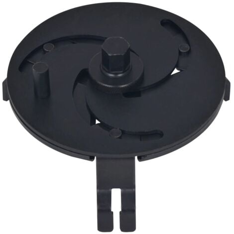 Clé réglable de collet à 3 mâchoires 89-170 mm vidaXL