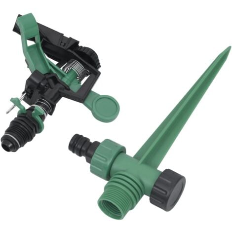 Arroseurs à impulsion de jardin 6 pcs vidaXL