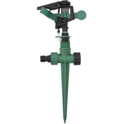 Arroseurs à impulsion de jardin 6 pcs vidaXL