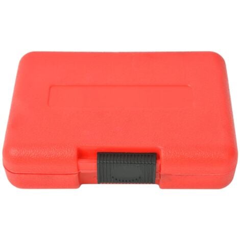 Kit d'extracteur de boulons/d'écrous endommagés Acier 11 pcs vidaXL