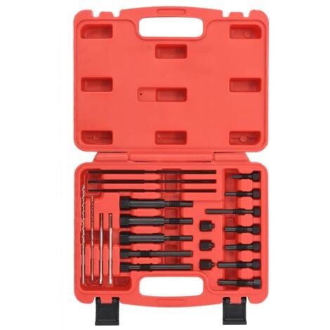 Jeu de bougies de préchauffage 22 pcs 8 et 10 mm vidaXL