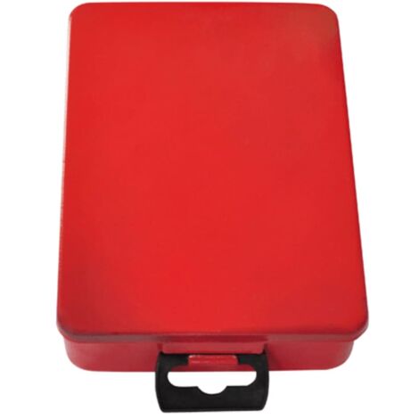 Kit de 3 Forets coniques à étage HSS vidaXL