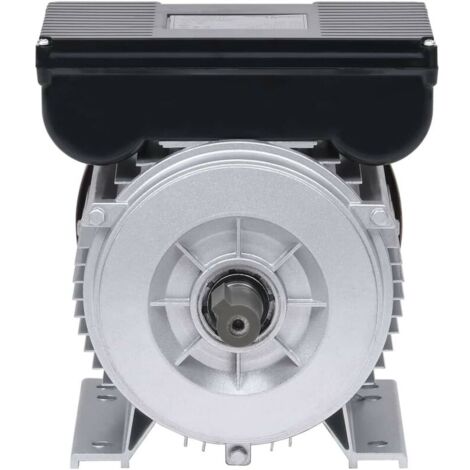 Moteur monophasé Aluminium 1,5kW/2 CH 2 pôles 2800 tr/min vidaXL