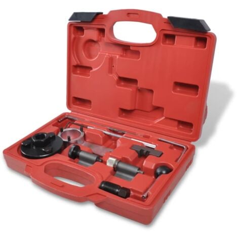 Kit d'outils de distribution pour VAG 1.6 et 2.0 TDI vidaXL