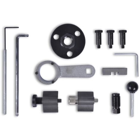 Kit d'outils de distribution pour VAG 1.6 et 2.0 TDI vidaXL