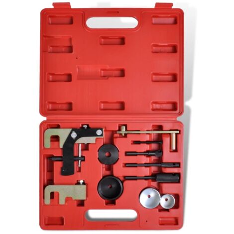 Kit de blocage d'arbre à cames de moteur diesel Renault Nissan vidaXL