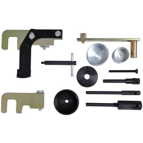 Kit de blocage d'arbre à cames de moteur diesel Renault Nissan vidaXL