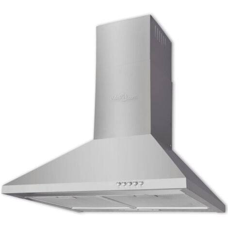 Hotte Acier inoxydable 600 mm vidaXL