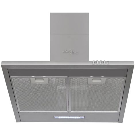 Hotte Acier inoxydable 600 mm vidaXL