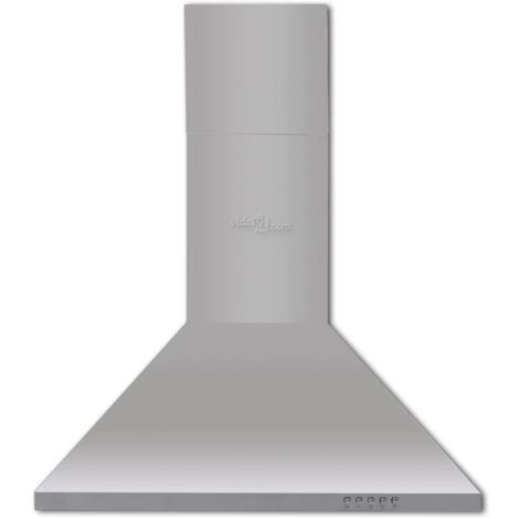Hotte Acier inoxydable 600 mm vidaXL