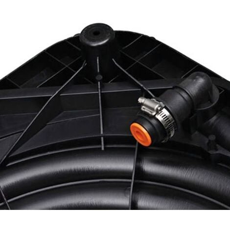 Chauffage solaire pour piscine vidaXL