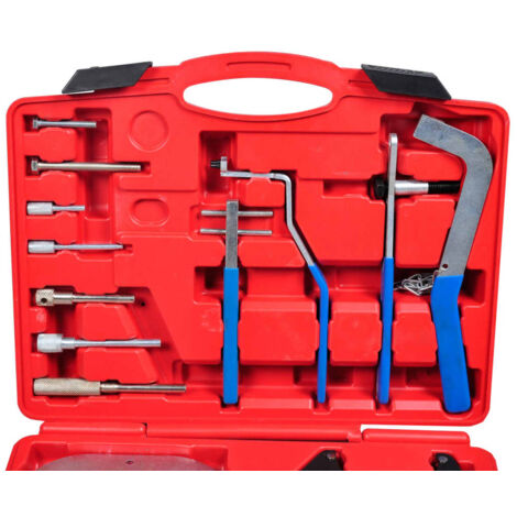 Ensemble d'outils de calage pour moteur pour Renault vidaXL