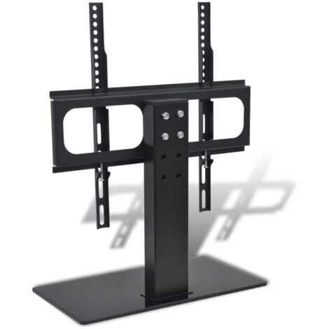 Support TV sur pied pour écran 26-42 pouces Max VESA 400x400 mm vidaXL